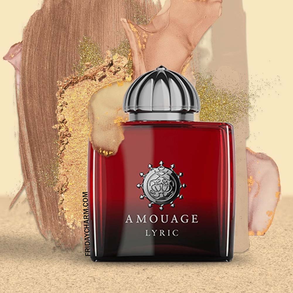 Amouage Lyric Eau De Parfum For Women
