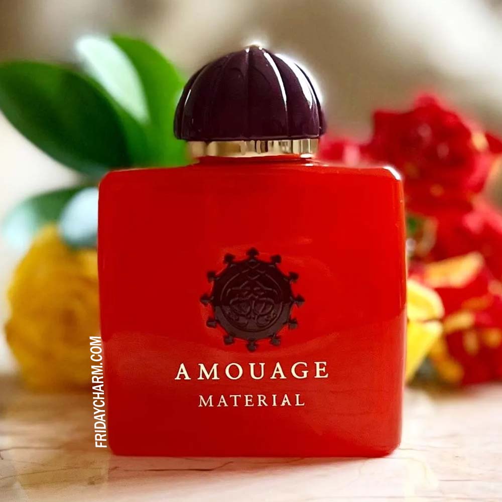 Amouage Material Eau De Parfum For Women