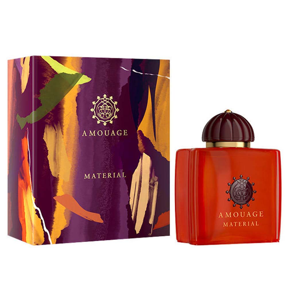 Amouage Material Eau De Parfum For Women