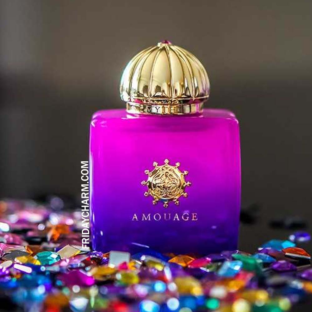 Amouage Myths Eau De Parfum For Women