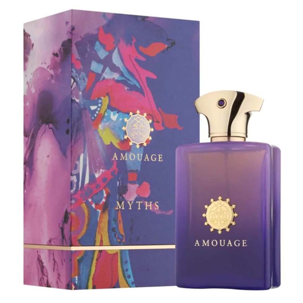 Amouage Myths Eau De Parfum For Men