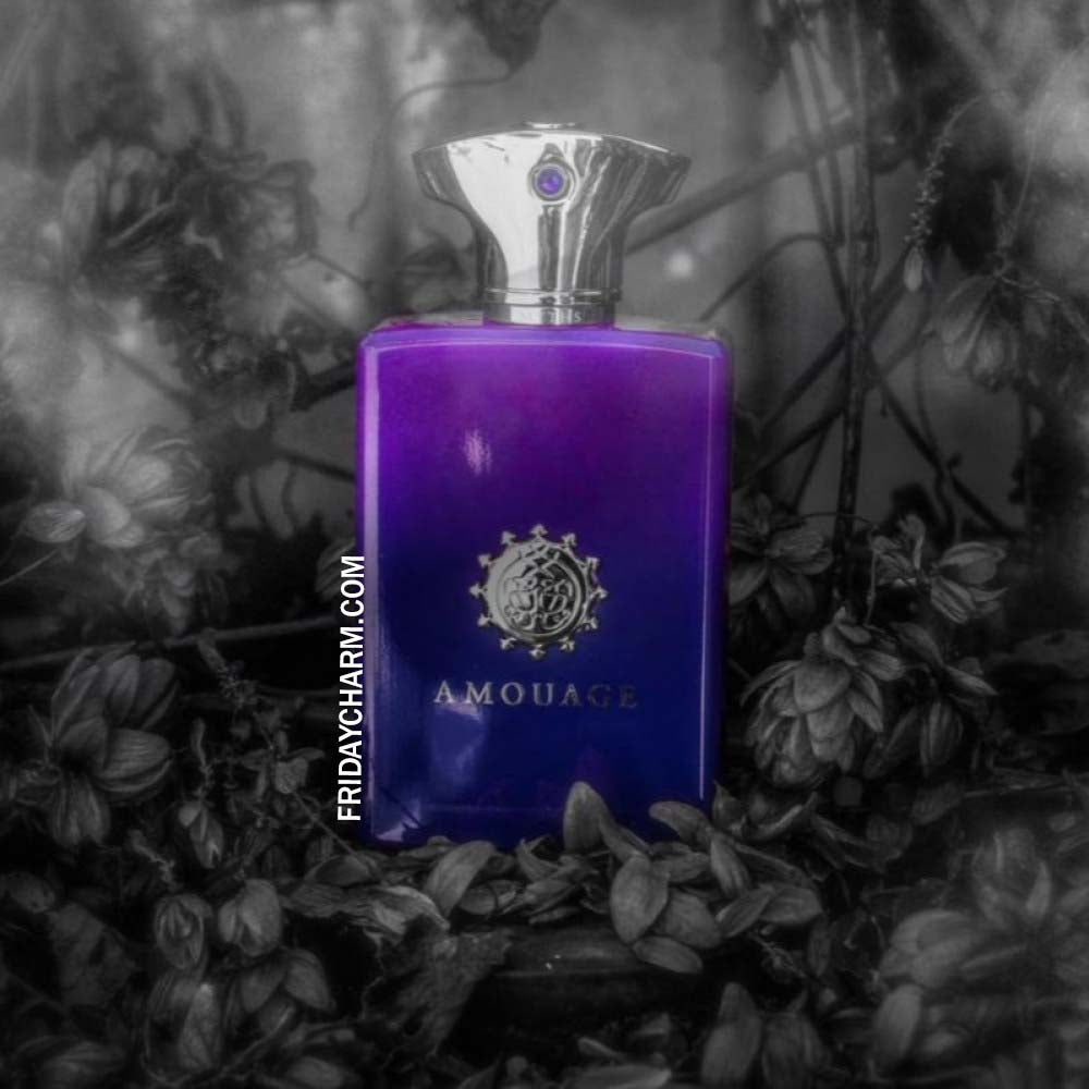 Amouage Myths Eau De Parfum For Men