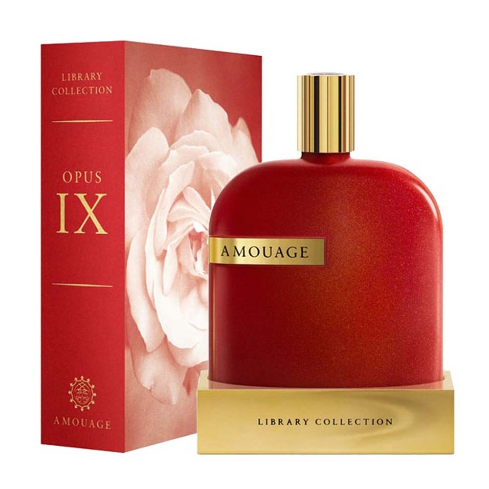 Amouage Opus IX Eau De Parfum For Unisex