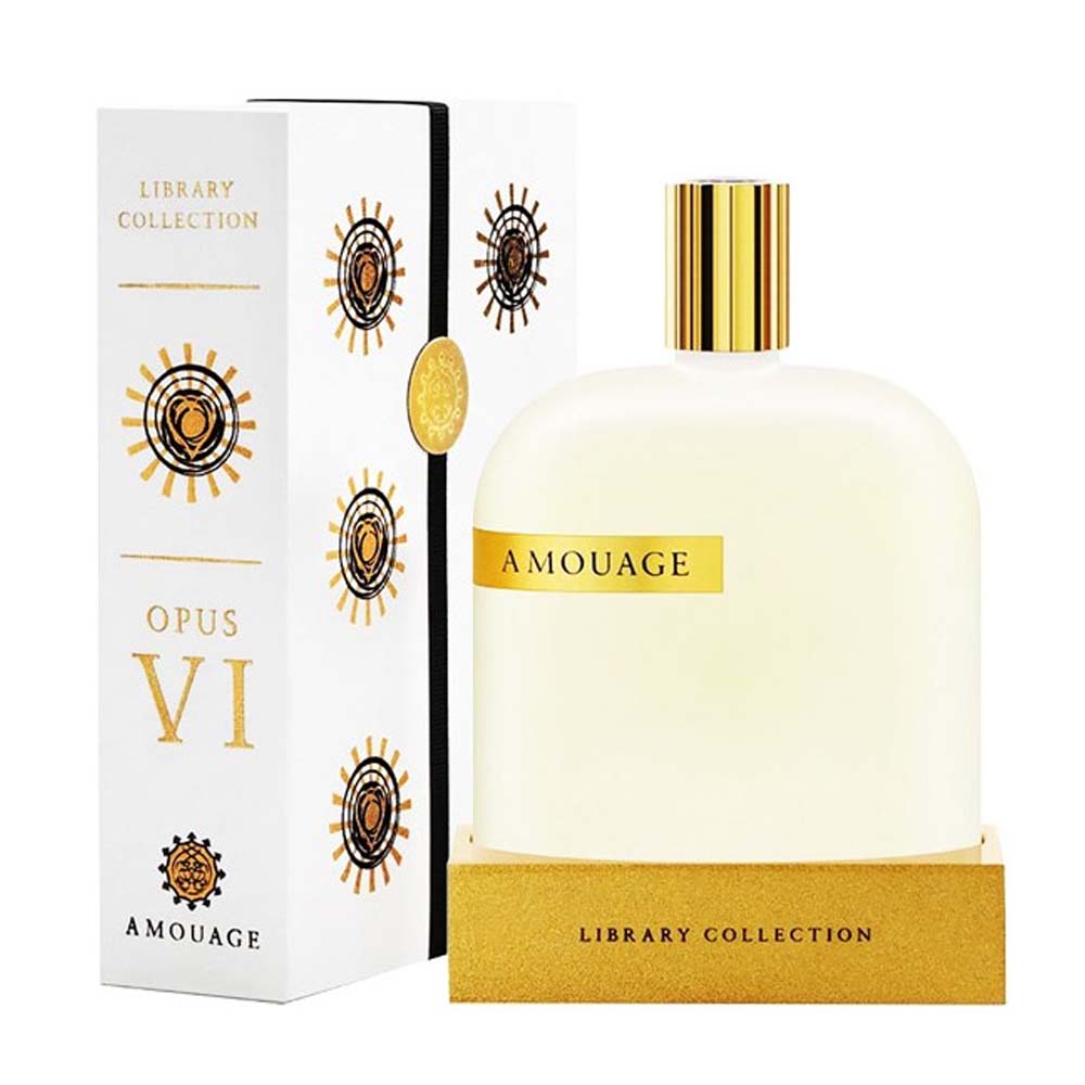 Amouage Opus VI Eau De Parfum For Unisex
