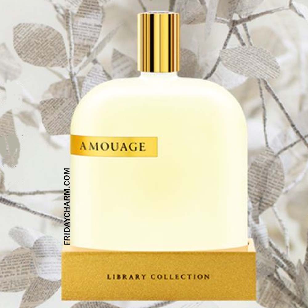 Amouage Opus VI Eau De Parfum For Unisex