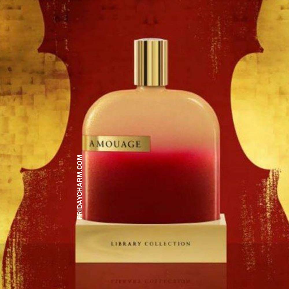 Amouage Opus X Eau De Parfum For Unisex