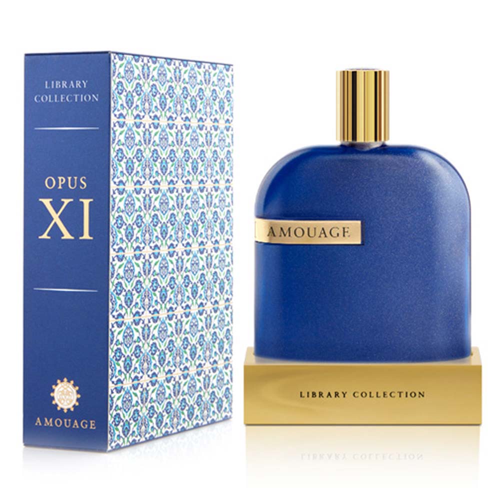 Amouage Opus XI Eau De Parfum For Unisex