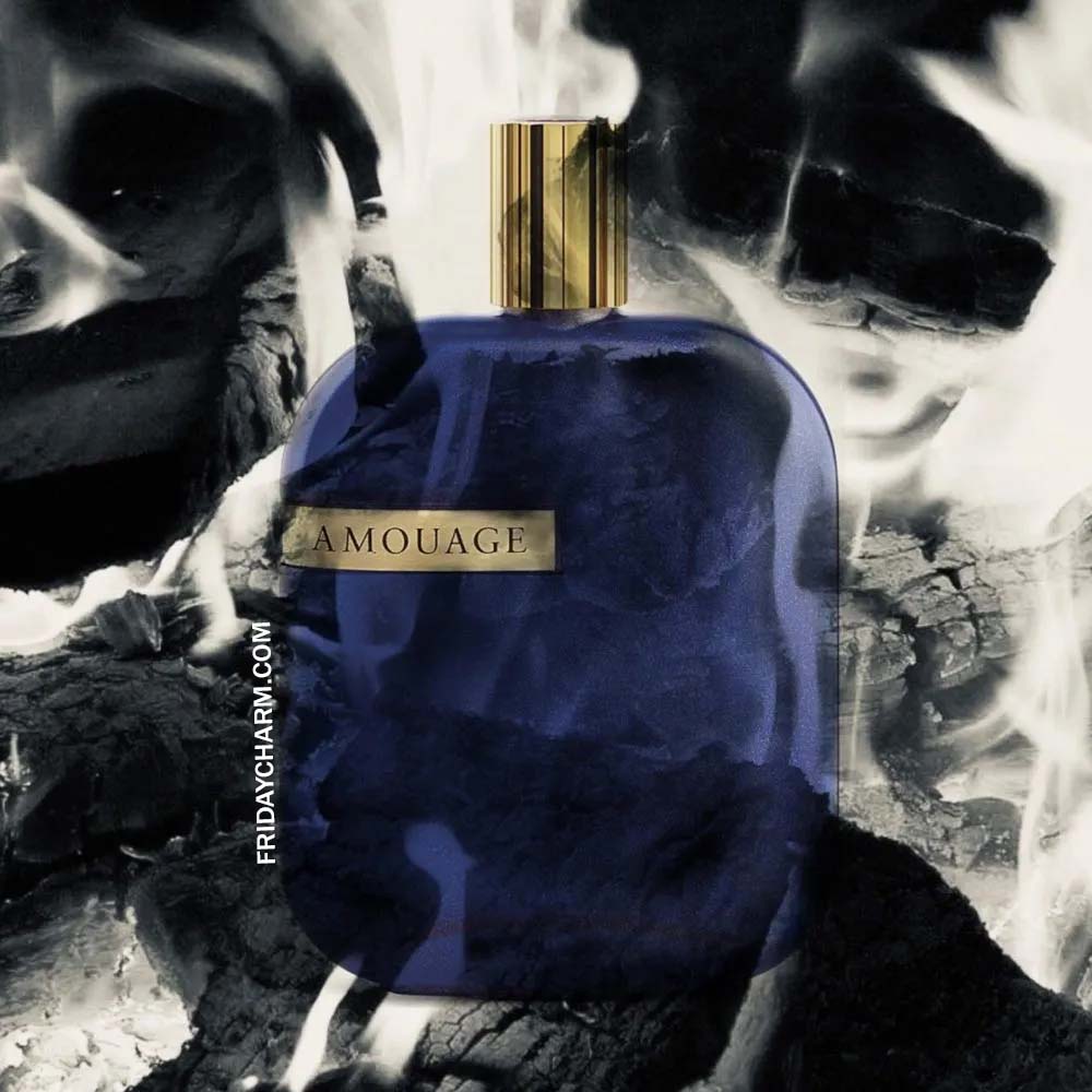 Amouage Opus XI Eau De Parfum For Unisex