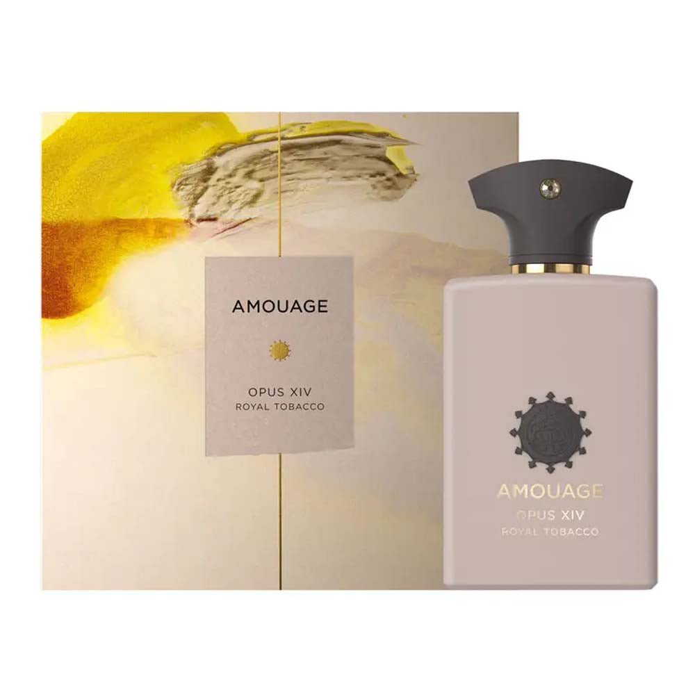 Amouage Opus XIV Royal Tobacco Eau De Parfum For Unisex