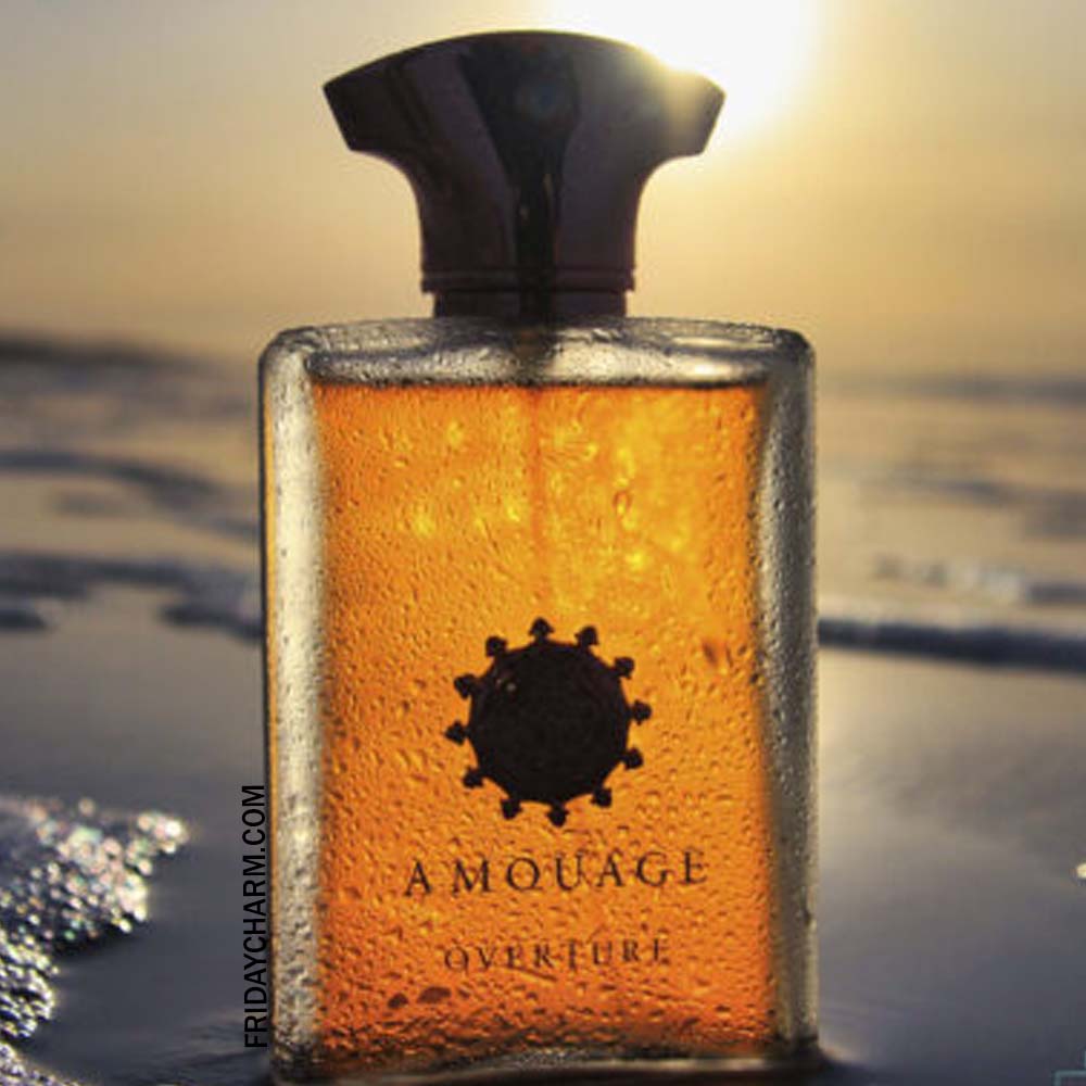 Amouage Overture Eau De Parfum For Men