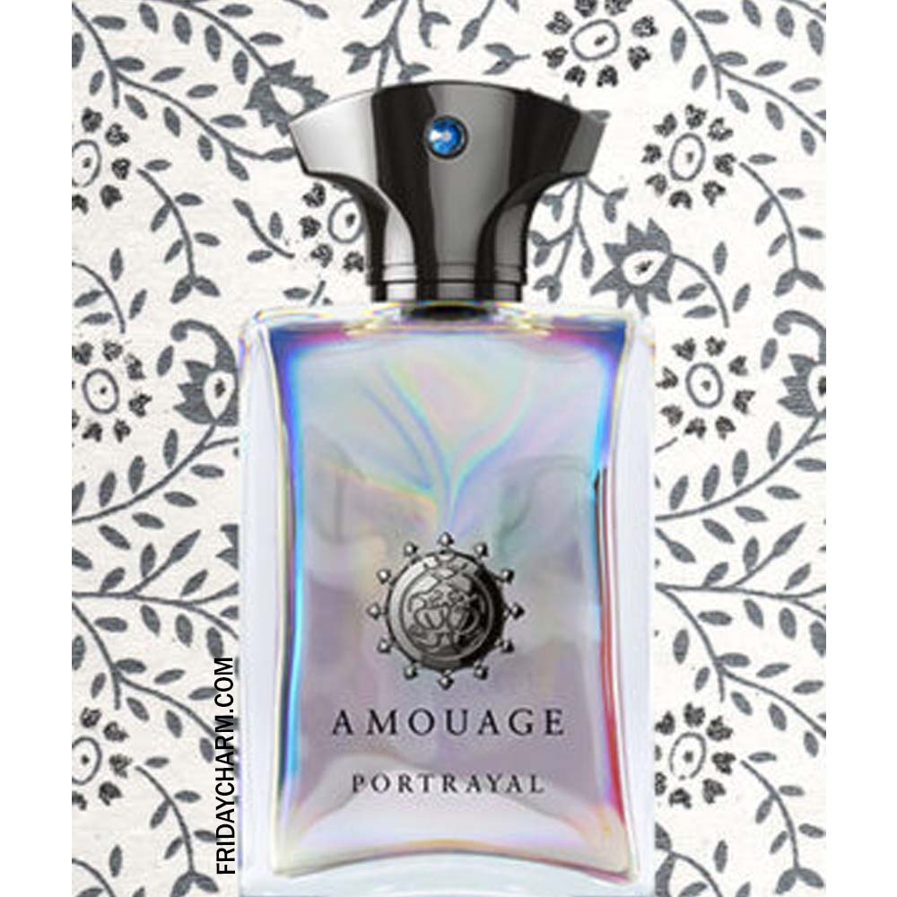 Amouage Portrayal Man Eau De Parfum For Men