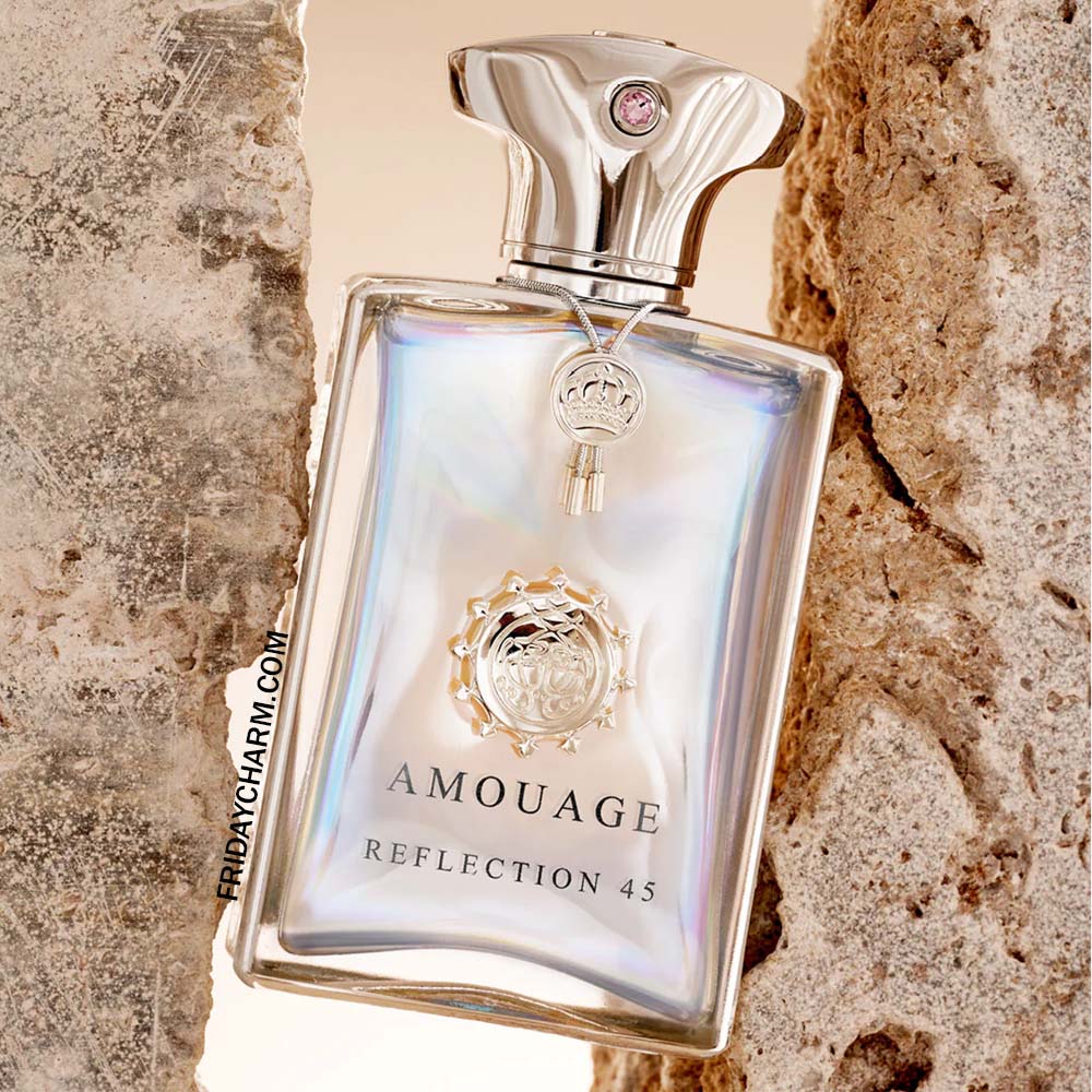 Amouage Reflection 45 Exceptional Extrait For Men