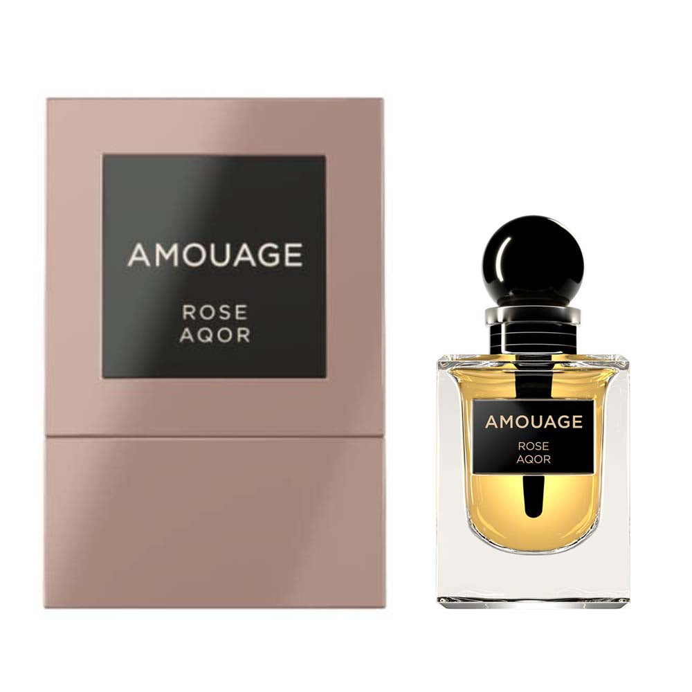 Amouage Rose Aqor Attar