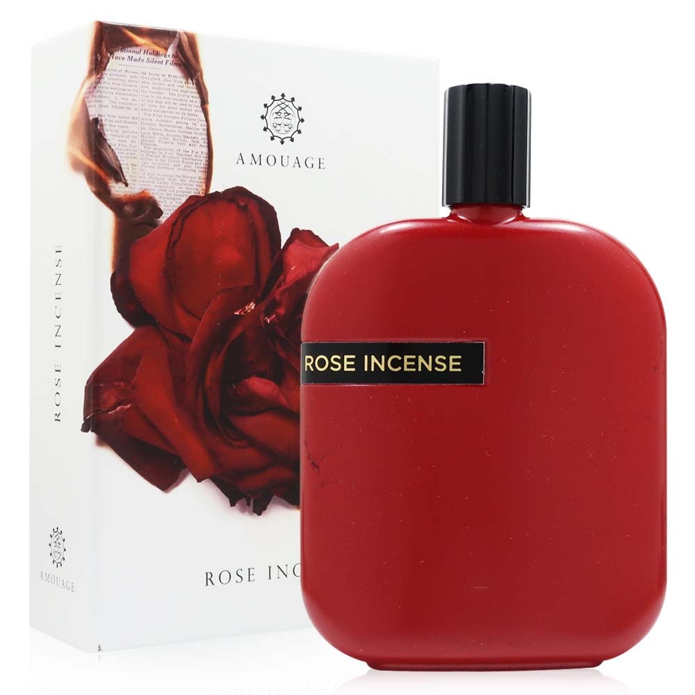 Amouage Rose Incense Eau De Parfum For Unisex