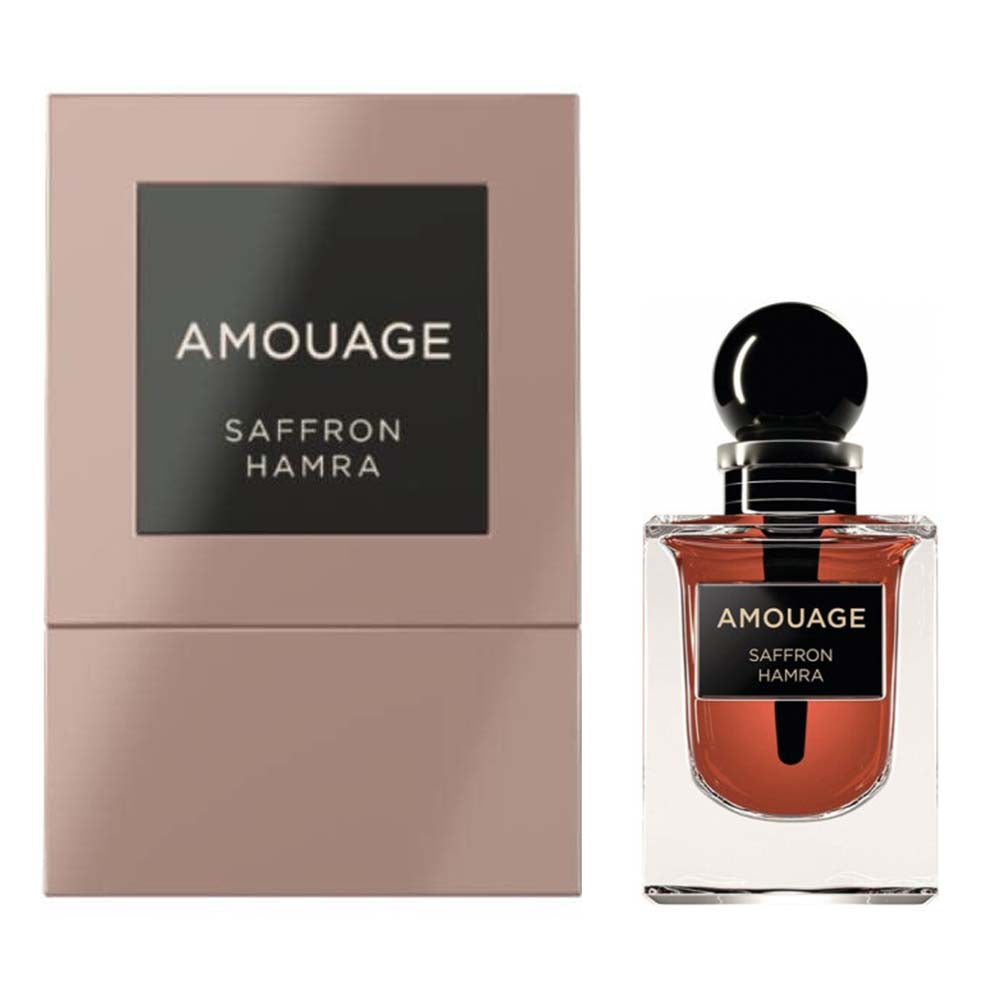 Amouage Saffron Hamra Attar