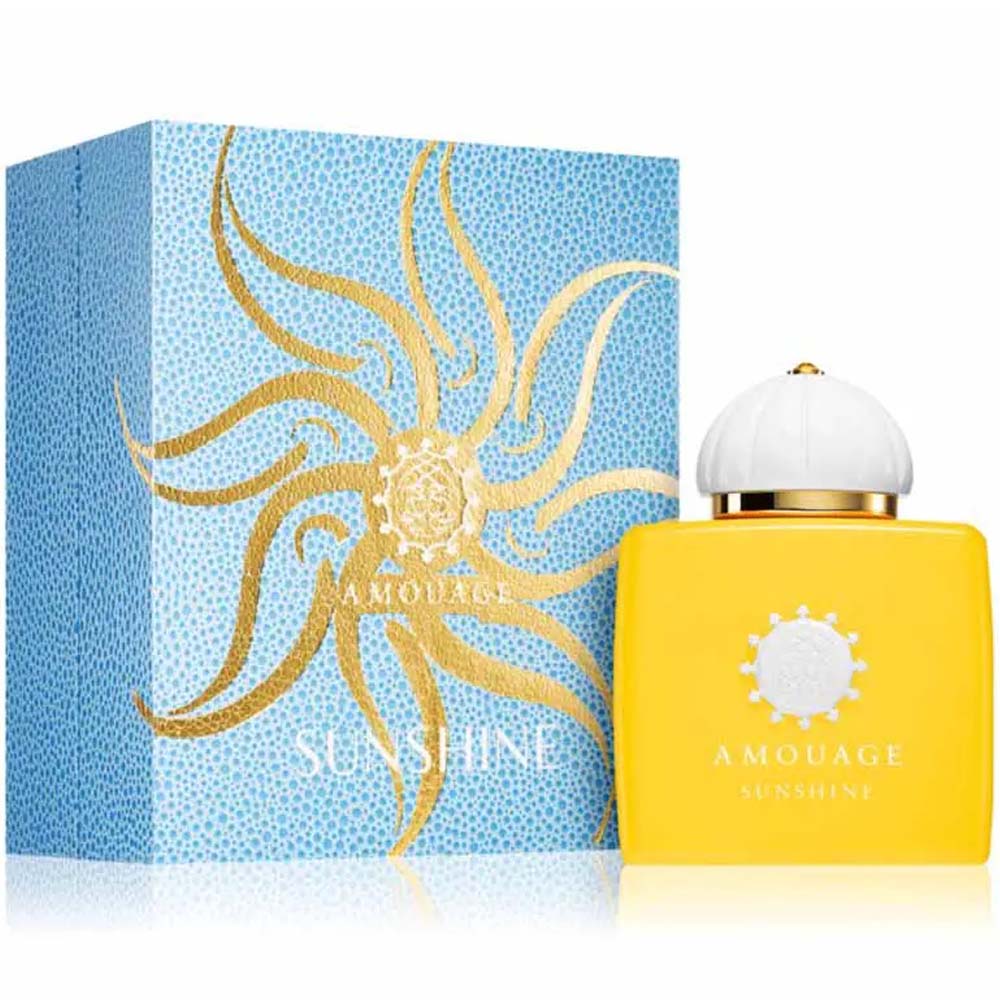 Amouage Sunshine Eau De Parfum For Women