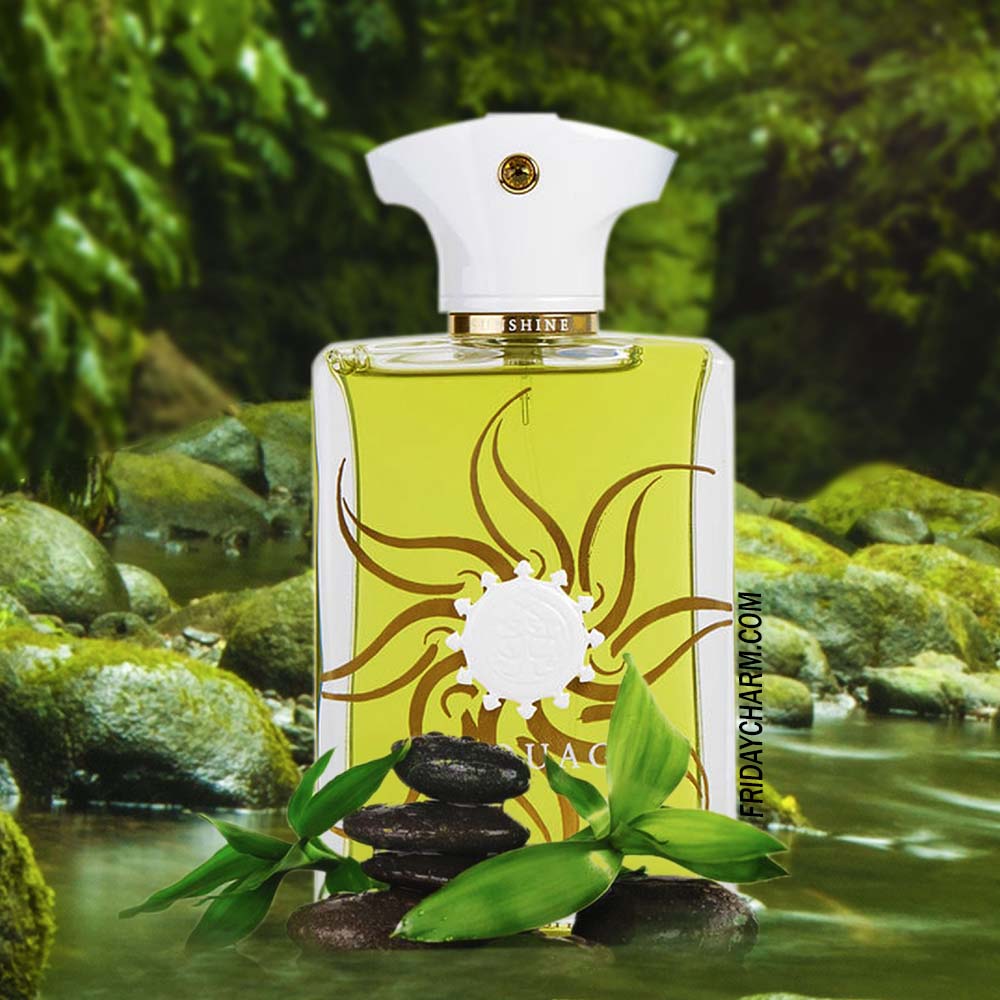 Amouage Sunshine Eau De Parfum For Men