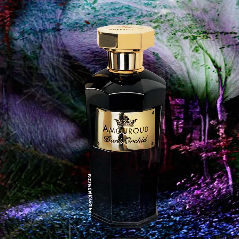 Amouroud Dark Orchid Eau de Parfum For Unisex