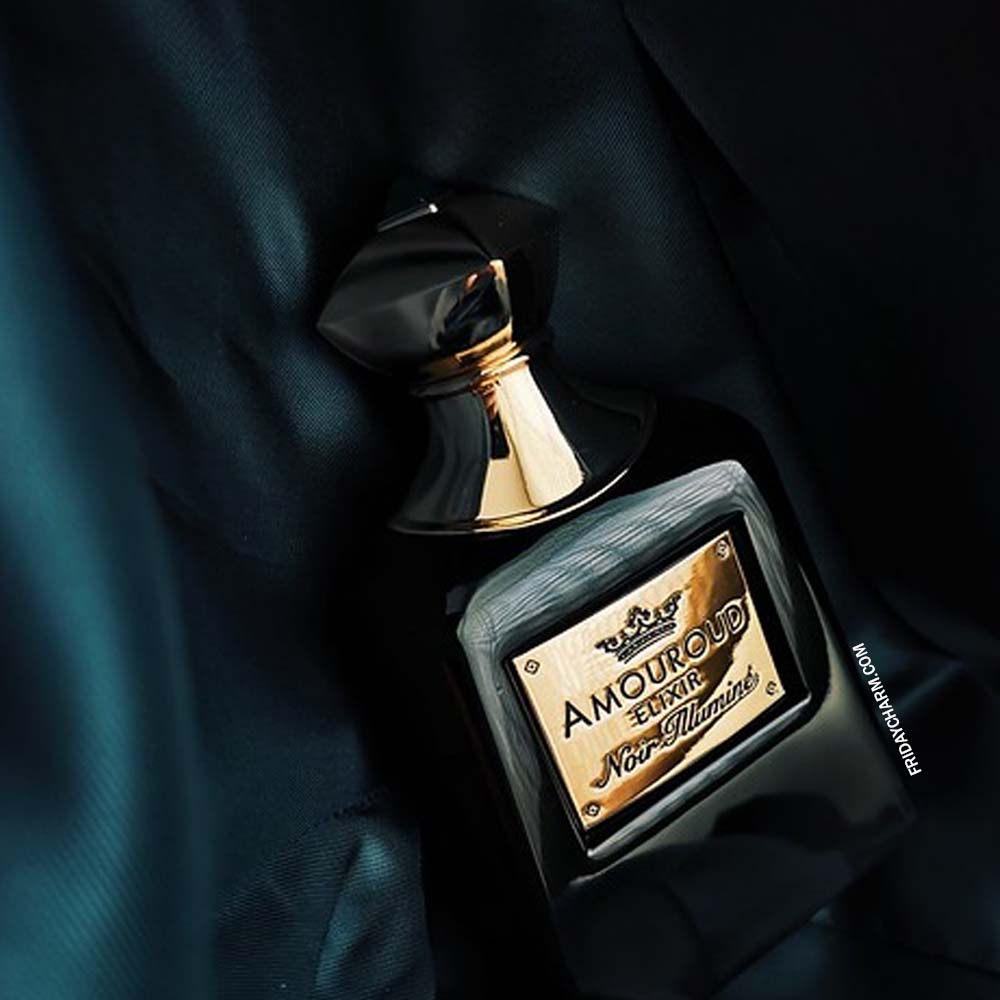 Amouroud Elixir Noir Illumine Eau De Parfum For Unisex