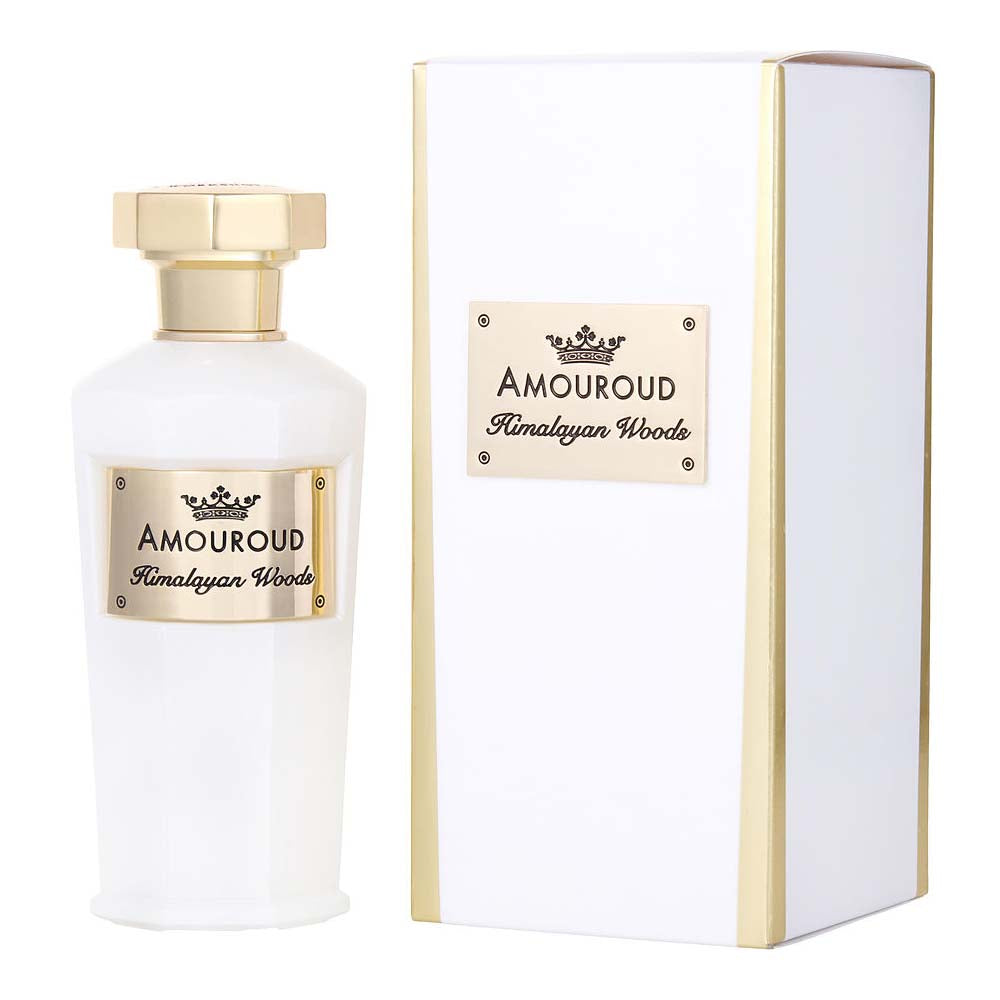 Amouroud Himalayan Woods Eau De Parfum For Unisex