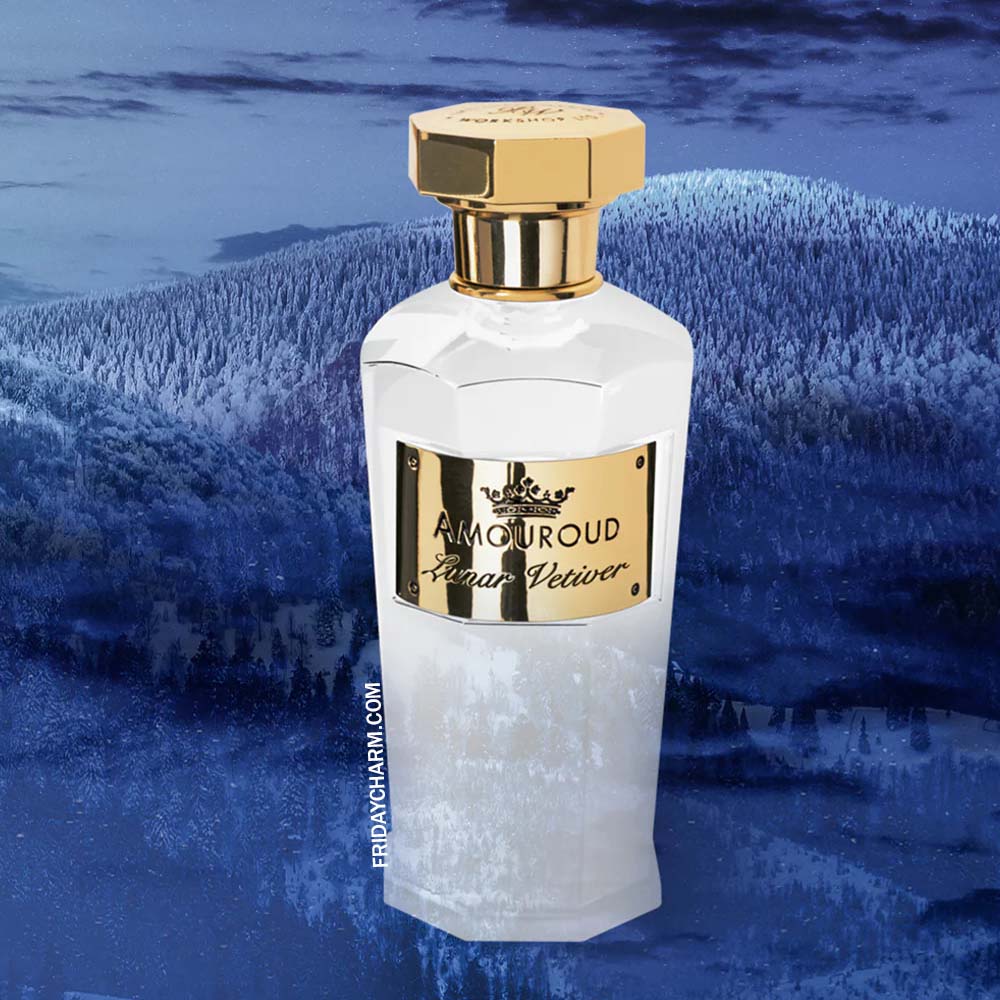 Amouroud Lunar Vetiver Eau De Parfum For Unisex