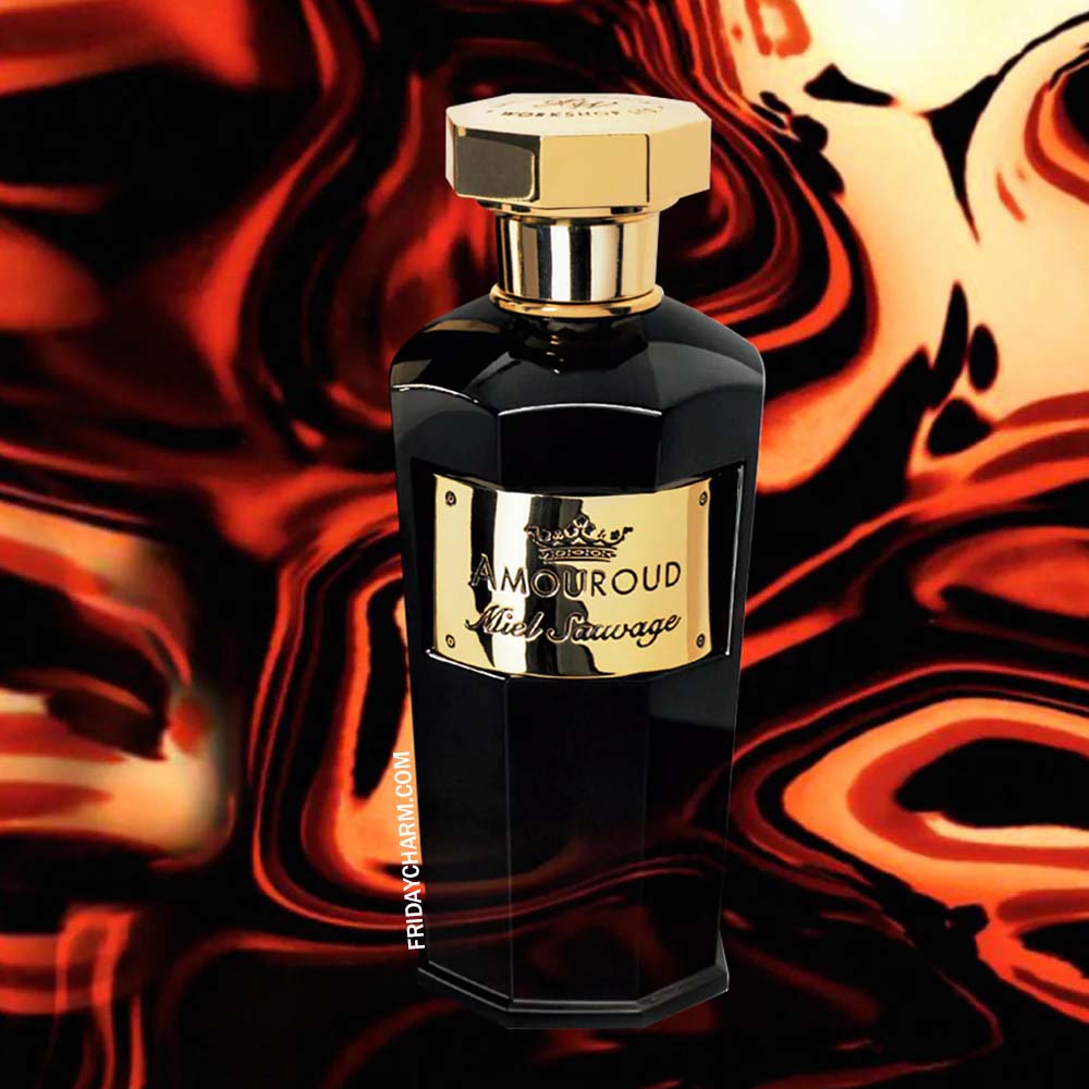 Amouroud Miel Sauvage Eau de Parfum For Unisex