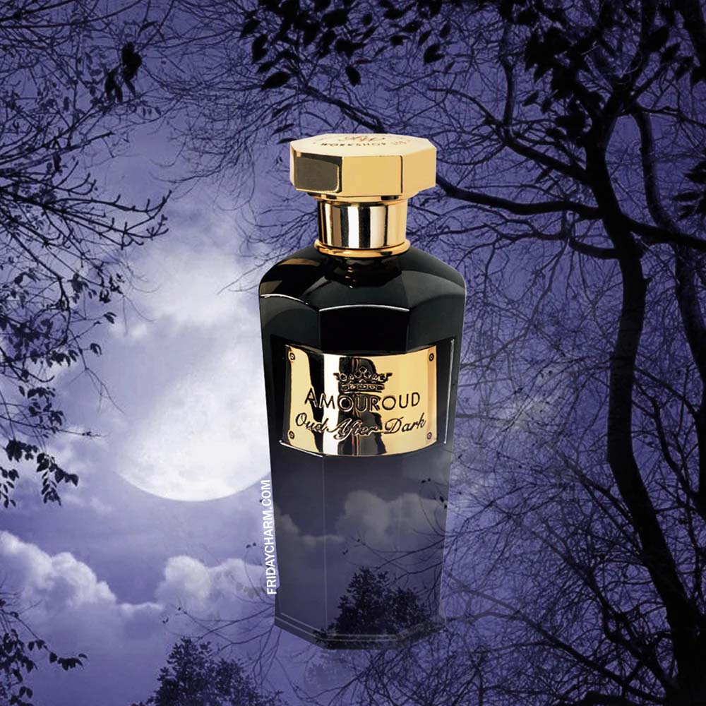 Amouroud Oud After Dark Eau De Parfum For Unisex