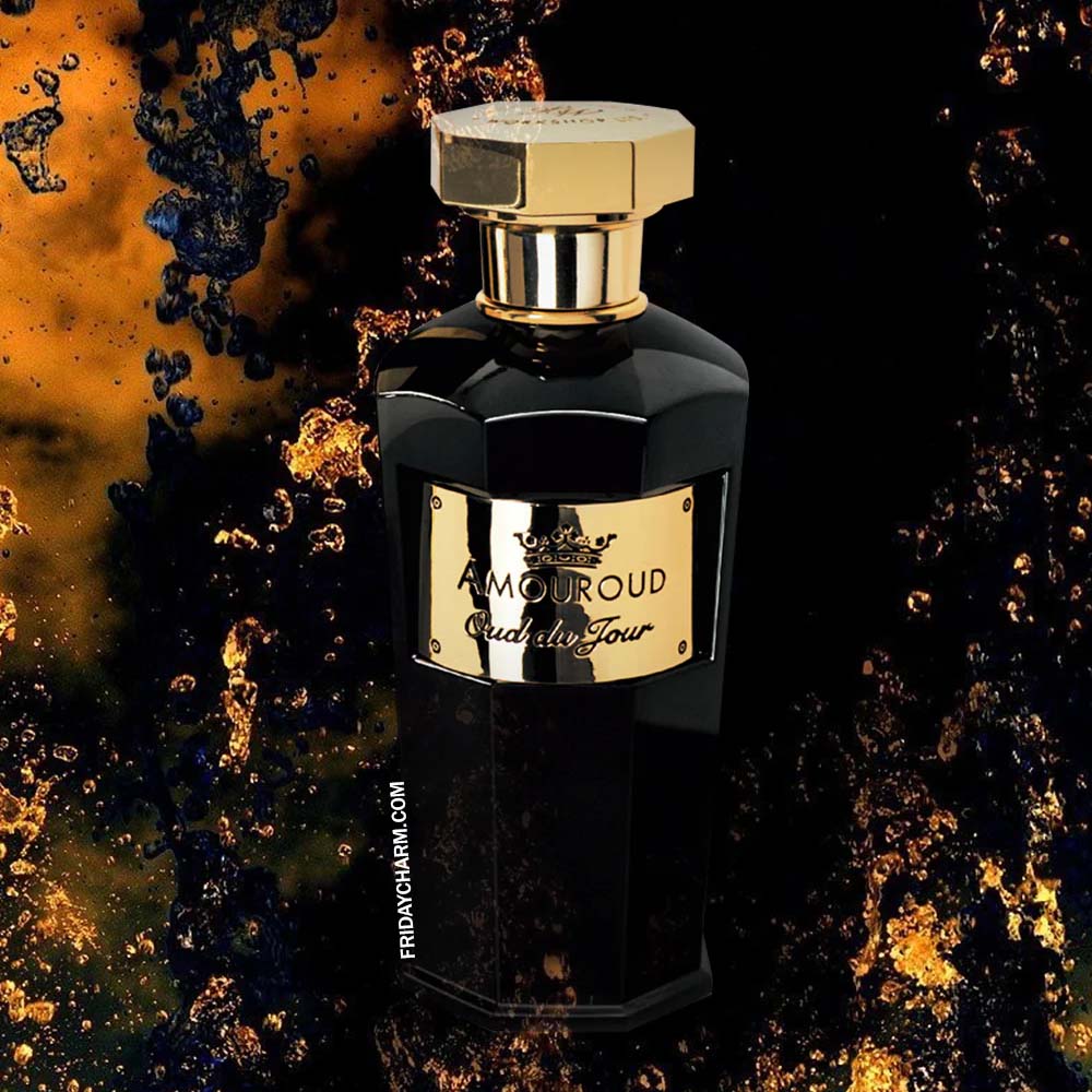 Amouroud Oud Du Jour Eau De Parfum For Unisex