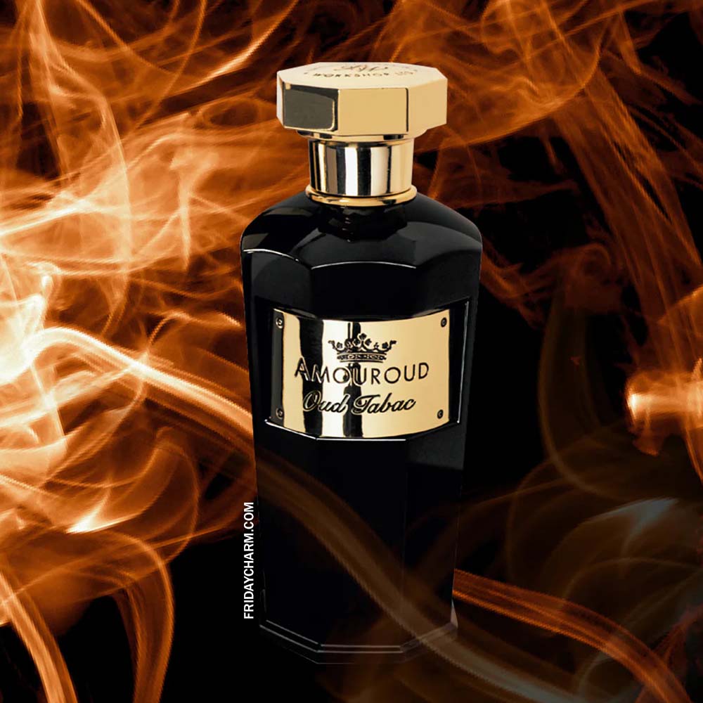 Amouroud Oud Tabac Eau De Parfum For Unisex