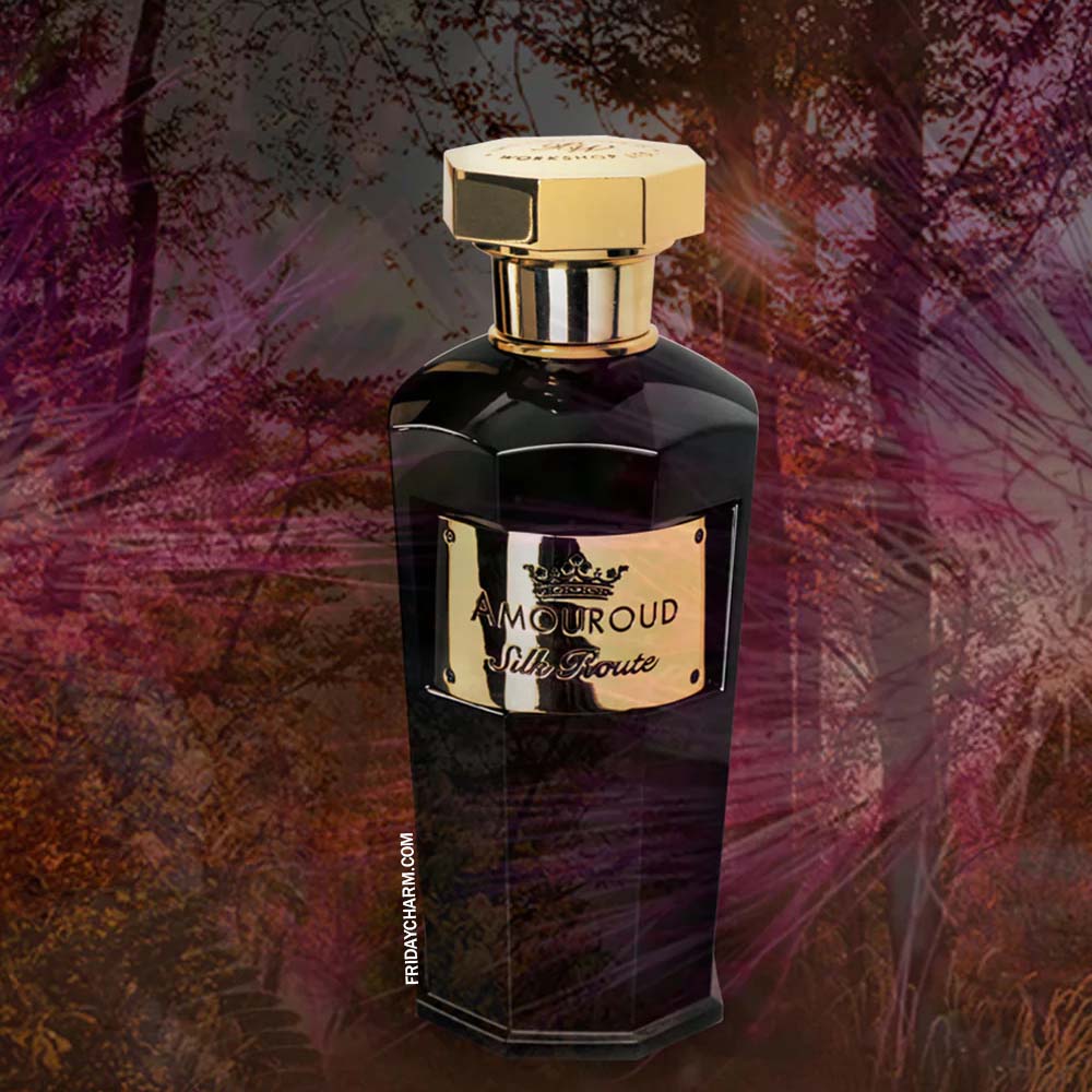 Amouroud Silk Route Eau De Parfum For Unisex
