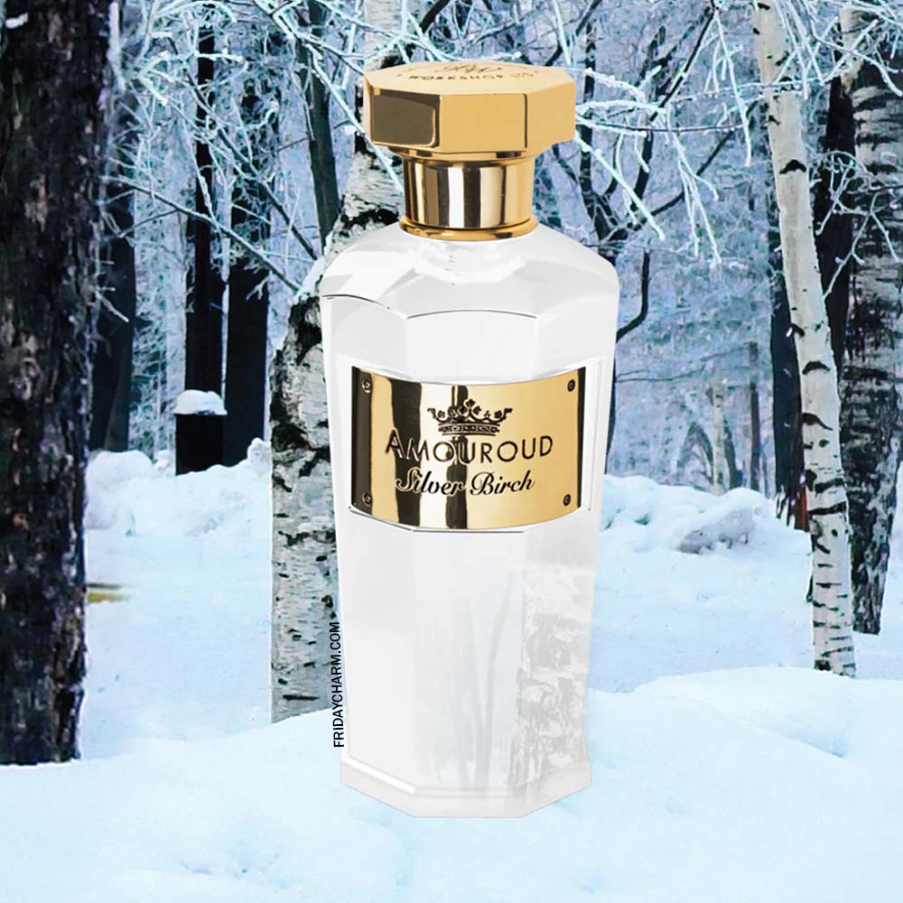 Amouroud Silver Birch Eau De Parfum For Unisex