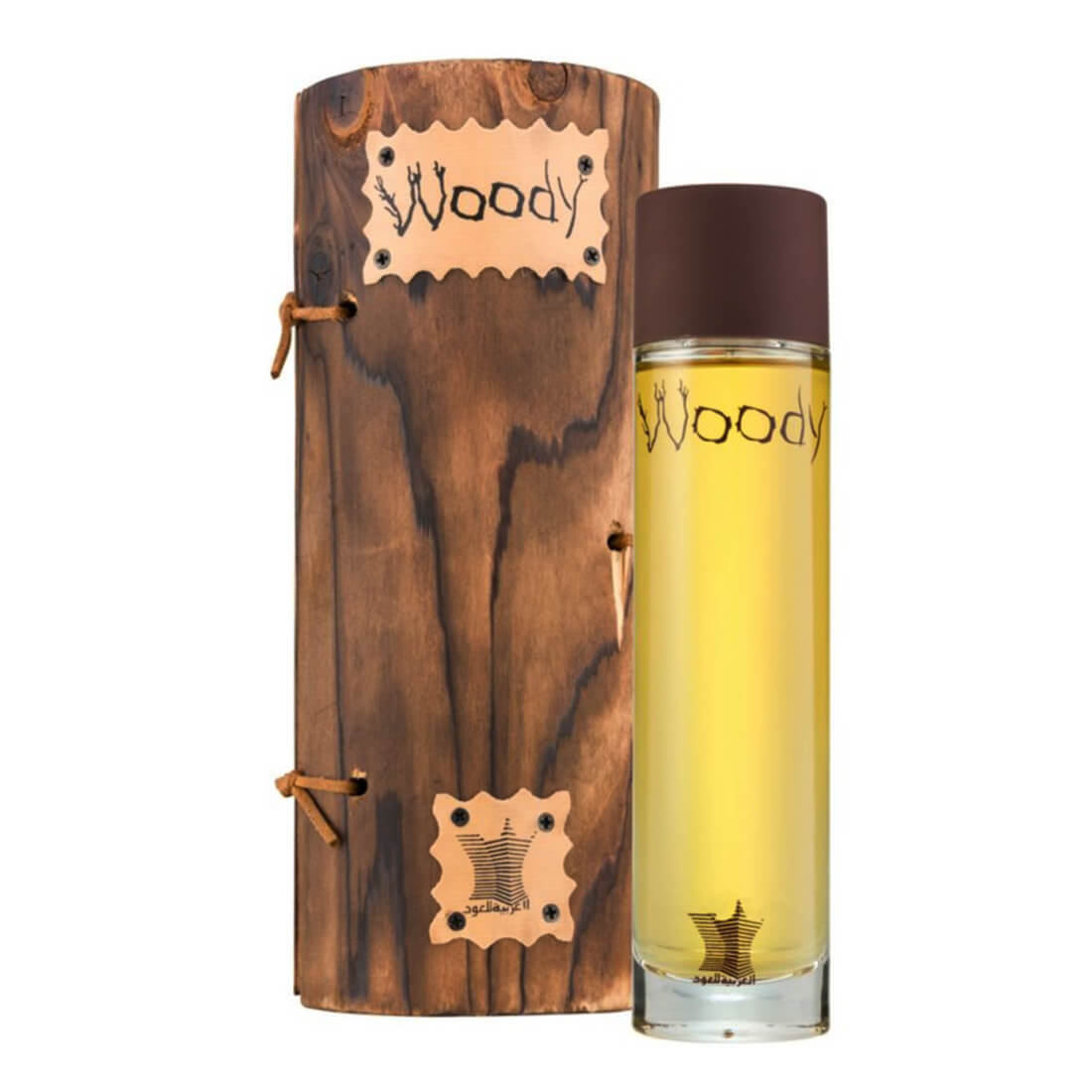 Arabian Oud Woody Eau De Parfum Unisex