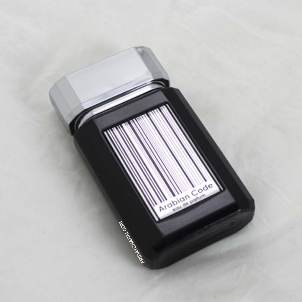 Arabian Oud Arabian Code Eau De Parfum For Men