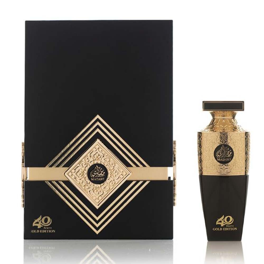 Arabian Oud Madawi Gold Edition Eau De Parfum  For Women