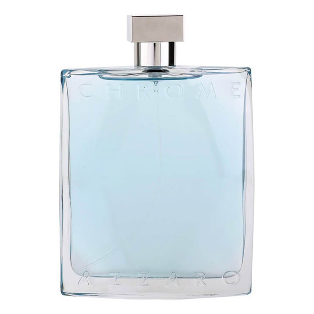 Azzaro Chrome After Shave Lotion For Men