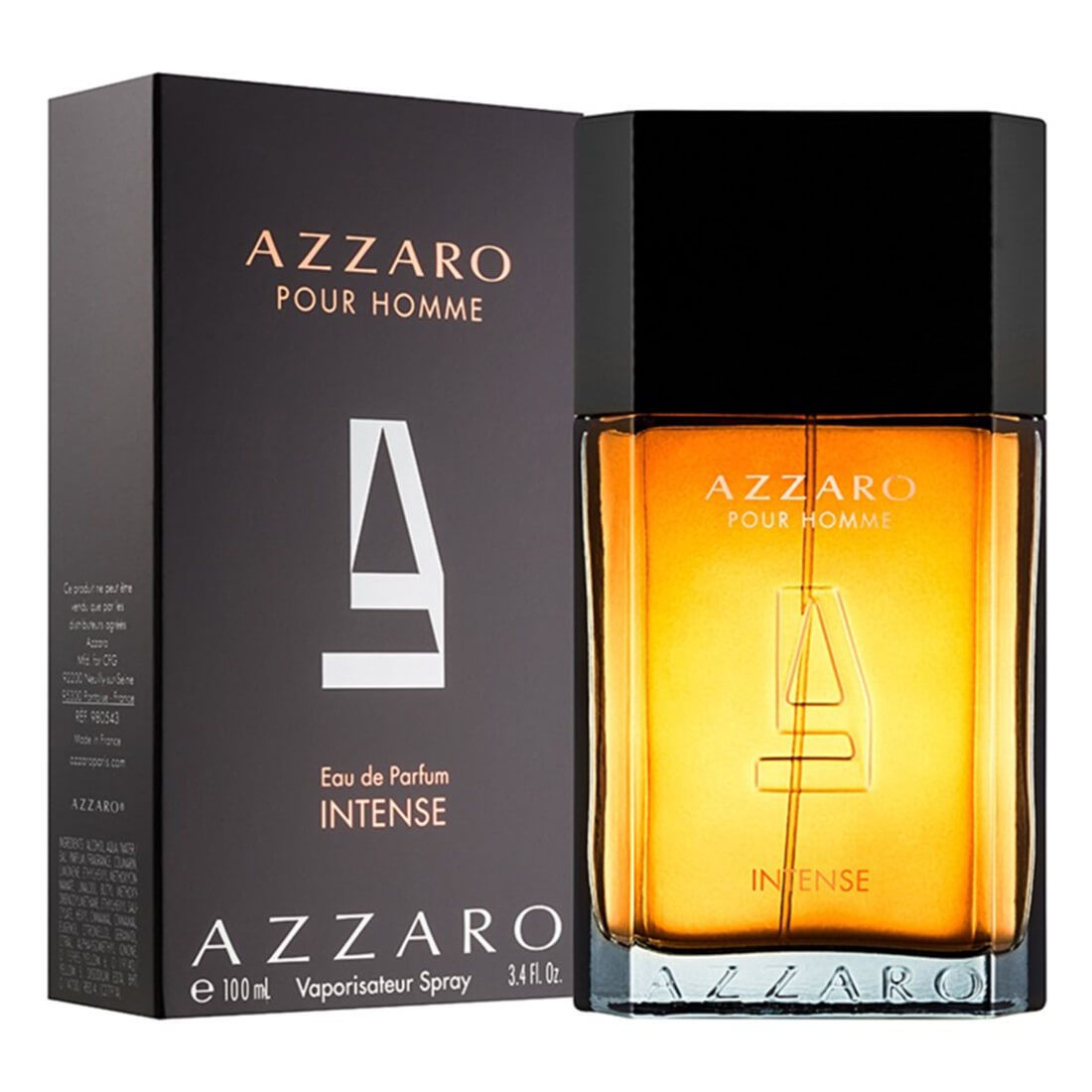 Azzaro Pour Homme Intense Eau De Parfum