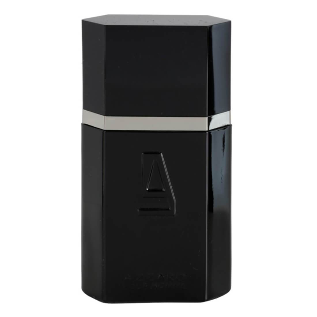 Azzaro Silver Black Eau De Toilette For Men