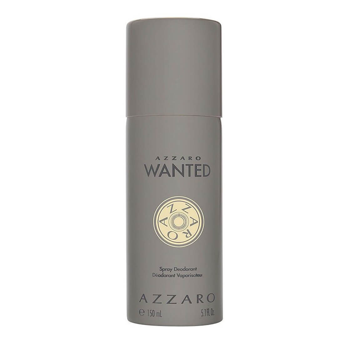 Azzaro Wanted Deodorant For Men - 150ml