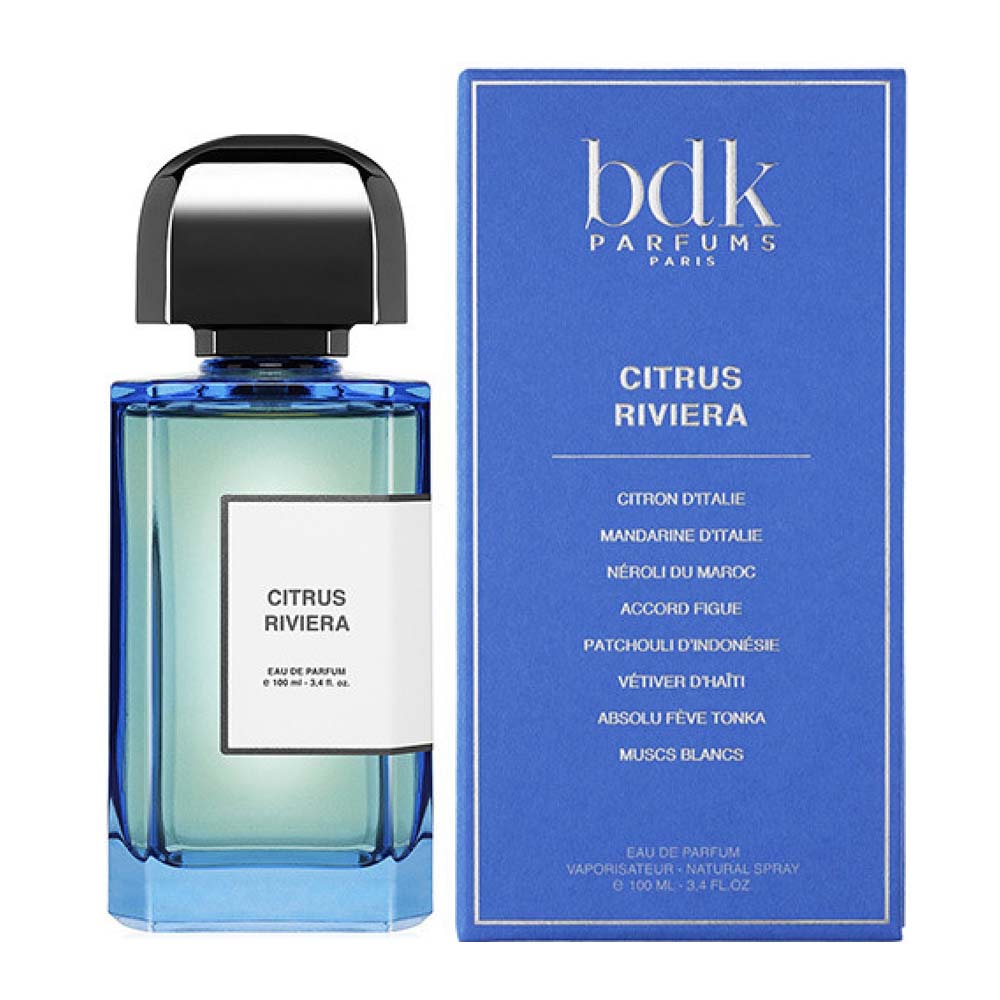 Bdk Citrus Riviera Eau De Parfum For Unisex