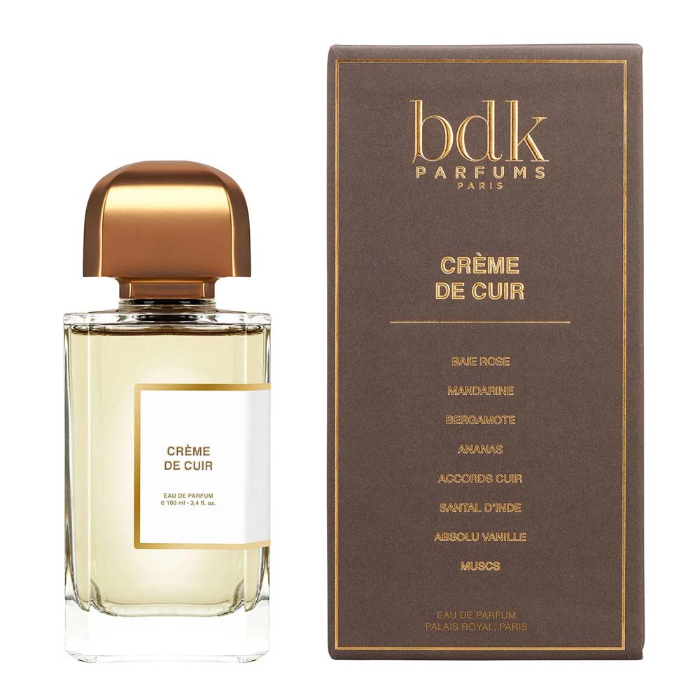 Bdk Creme De Cuir Eau De Parfum For Unisex