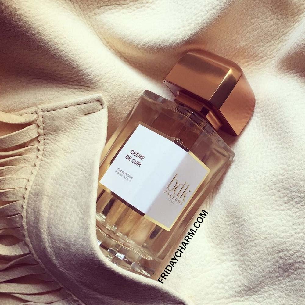 Bdk Creme De Cuir Eau De Parfum For Unisex