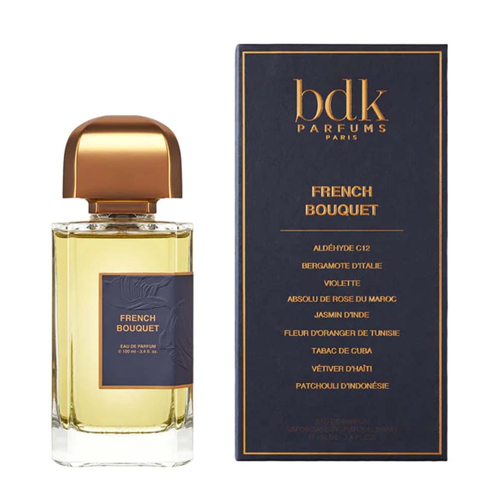 Bdk French Bouquet Eau De Parfum For Unisex
