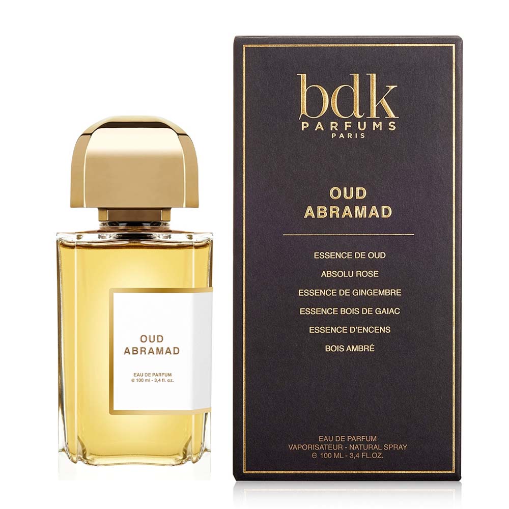 Bdk Oud Abramad Eau De Parfum For Unisex