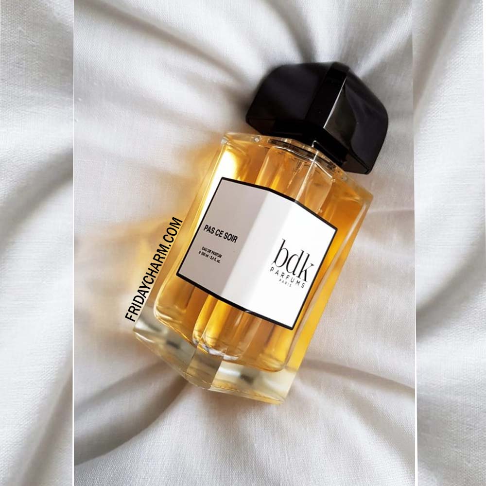 Bdk Pas Ce Soir Eau De Parfum For Women