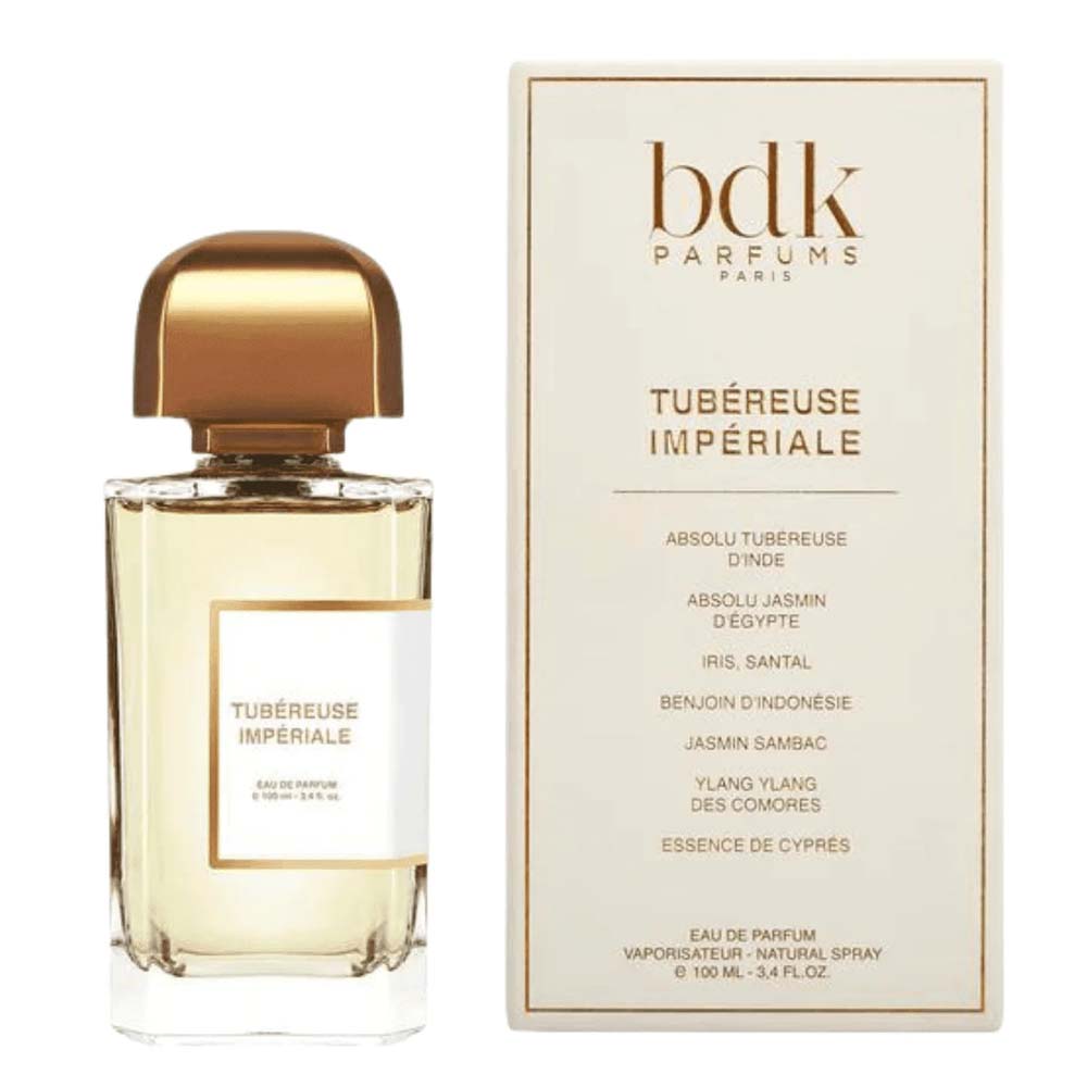 Bdk Tubereuse Imperiale Eau De Parfum For Unisex