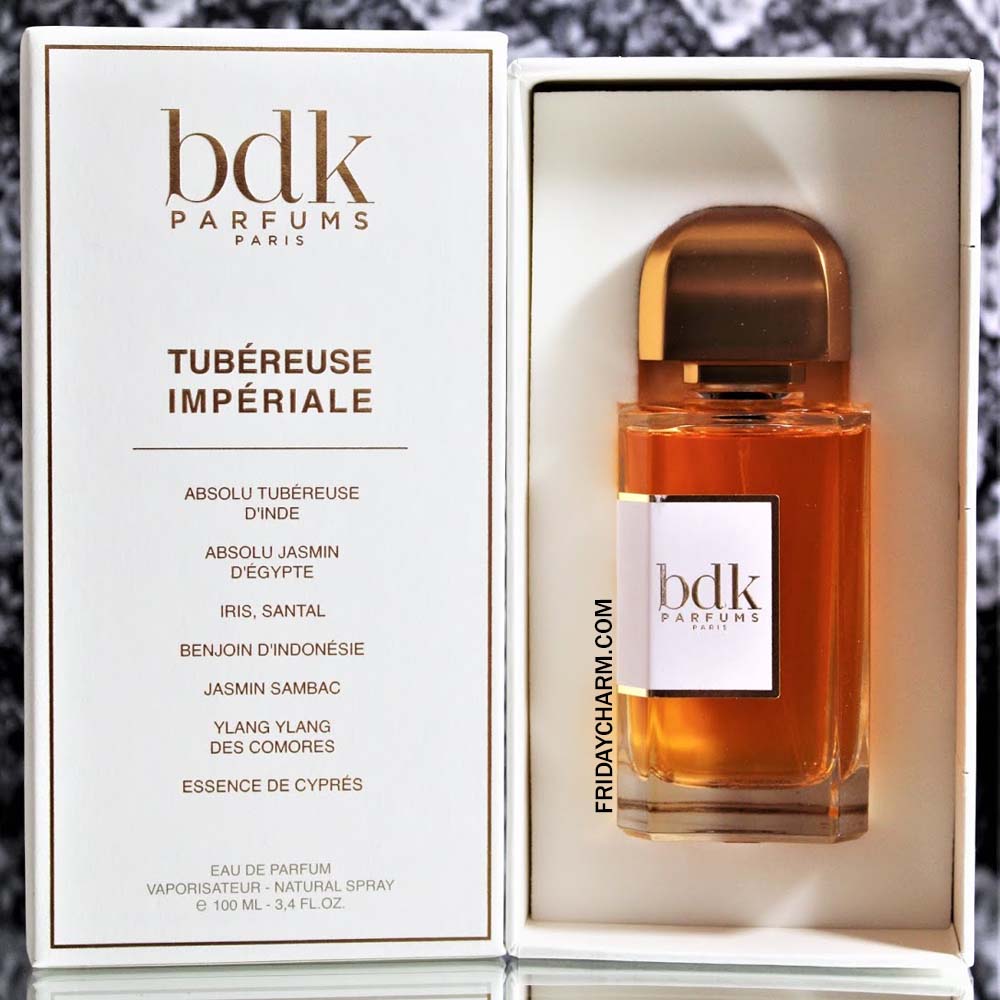 Bdk Tubereuse Imperiale Eau De Parfum For Unisex