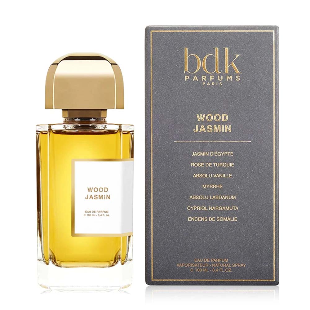 Bdk Wood Jasmine Eau De Parfum For Unisex
