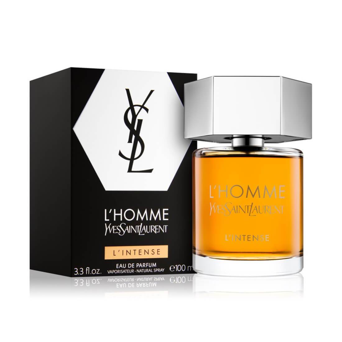 LHomme LIntense