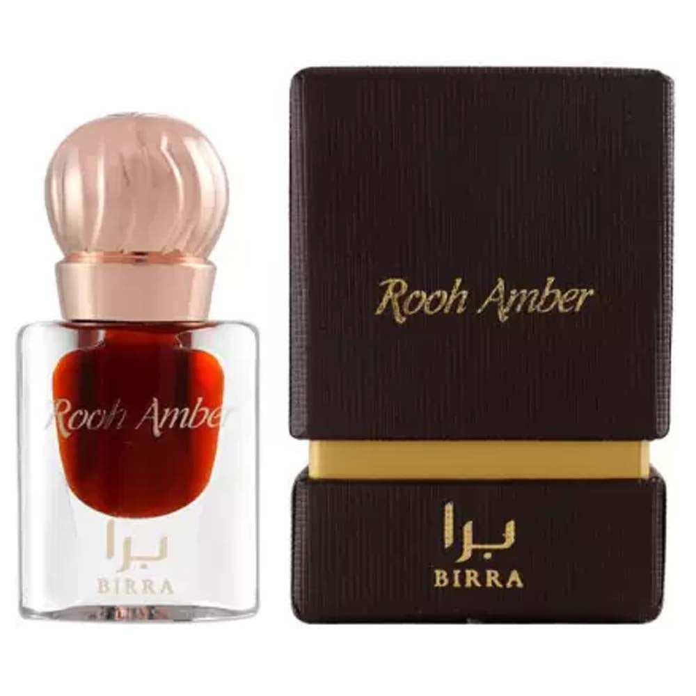 Birra Rooh Amber Attar