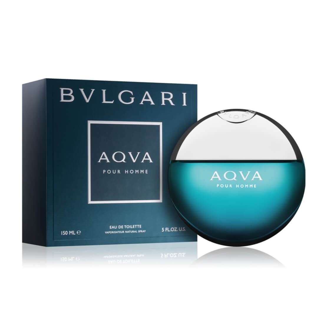 Bvlgari Aqva Pour Homme Eau De Toilette For Men